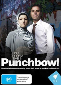 Once Upon a Time in Punchbowl |   DVD